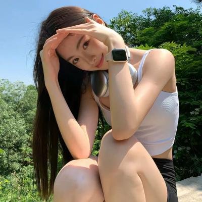 一个微笑